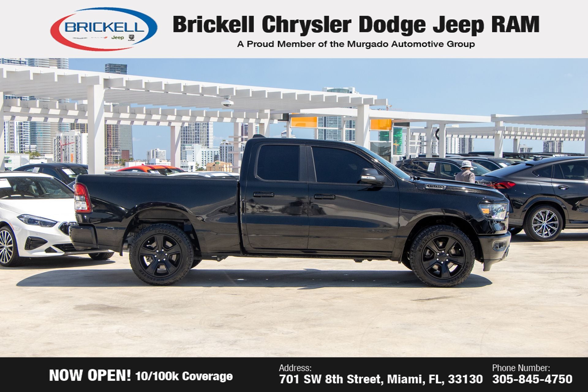 2022 RAM 1500 Big Horn/Lone Star