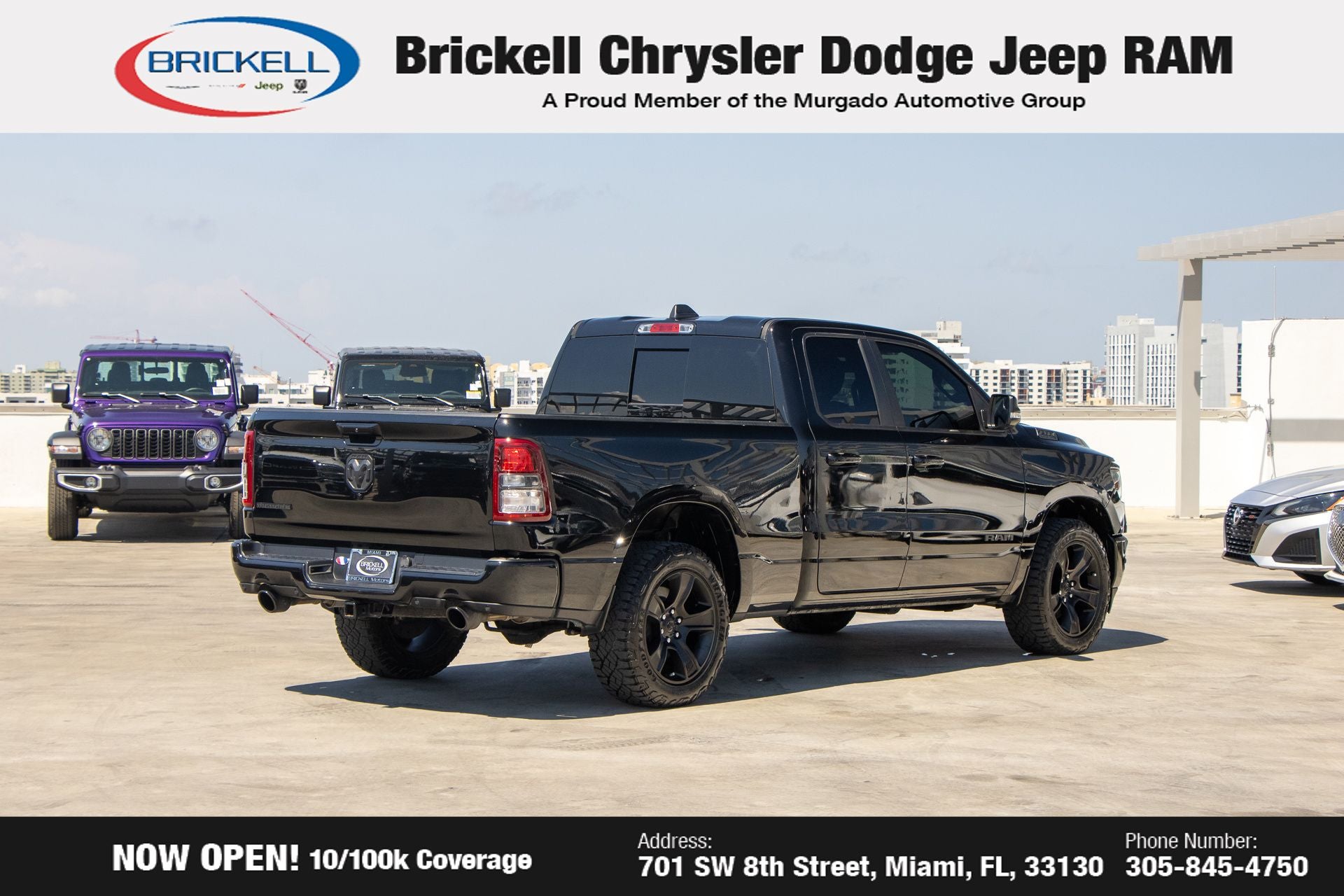 2022 RAM 1500 Big Horn/Lone Star