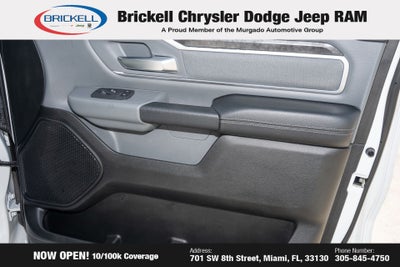 2020 RAM 1500 Big Horn/Lone Star