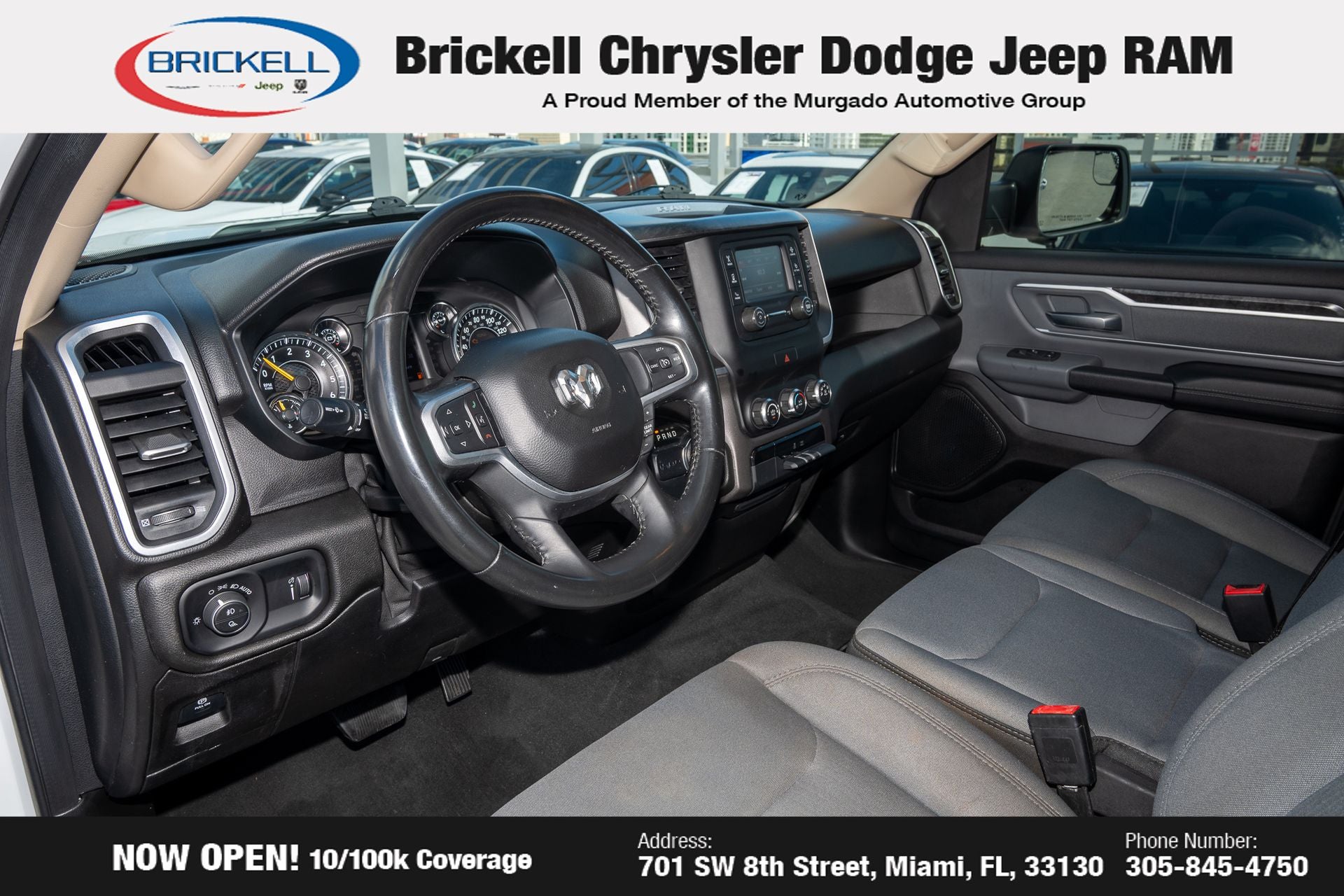 2020 RAM 1500 Big Horn/Lone Star