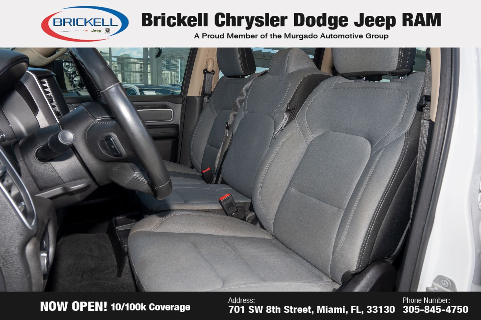 2020 RAM 1500 Big Horn/Lone Star