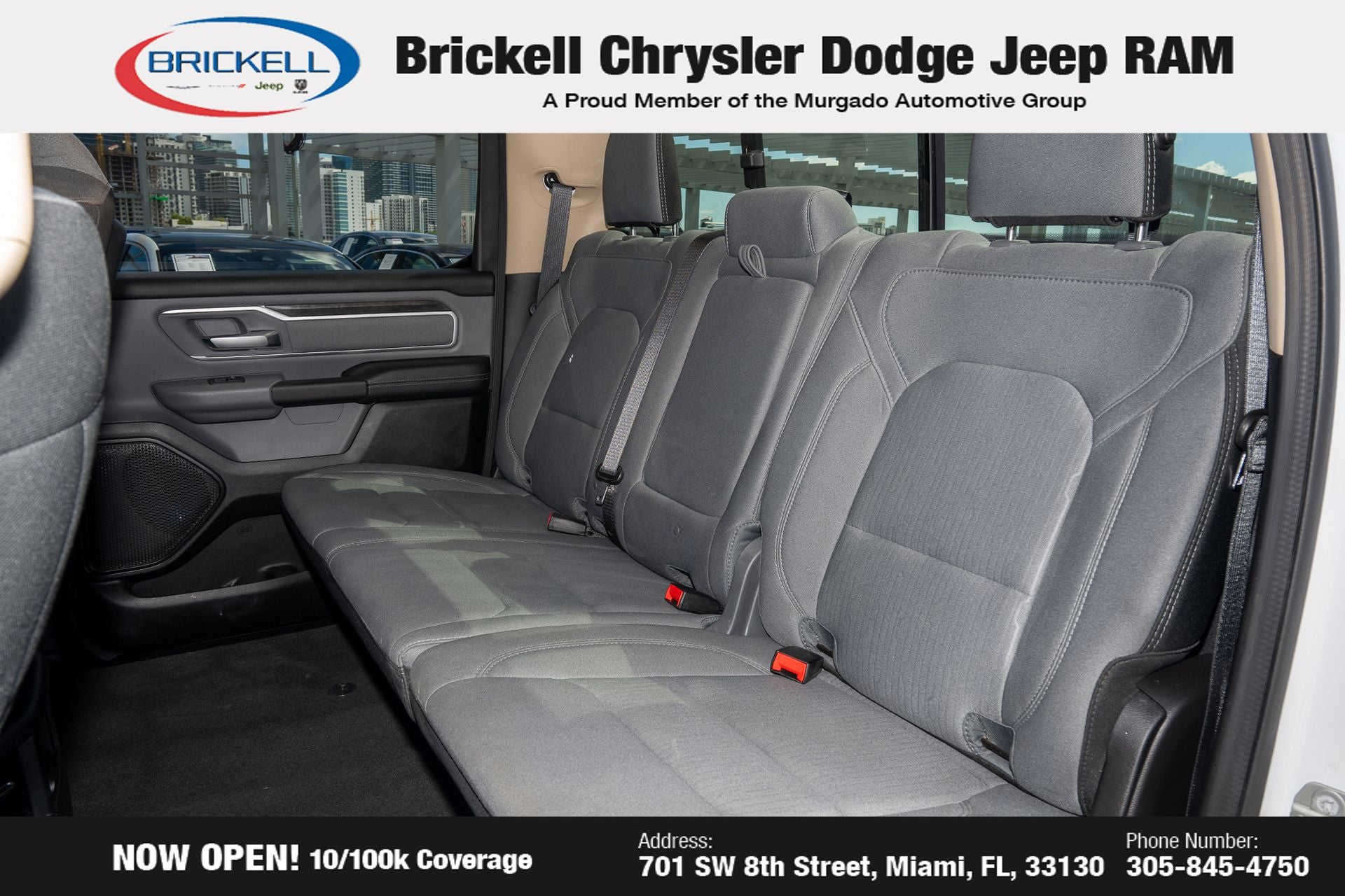 2020 RAM 1500 Big Horn/Lone Star