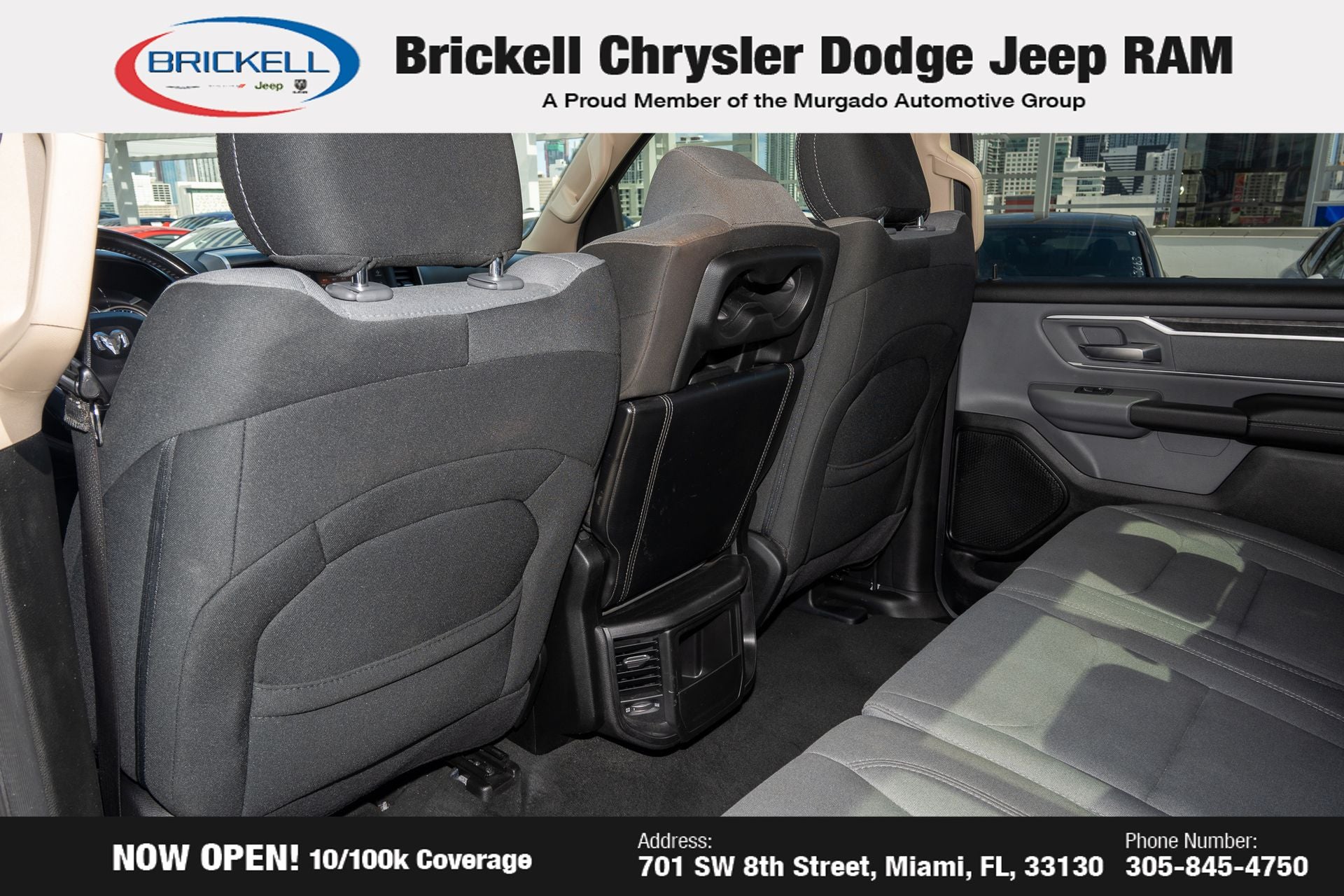 2020 RAM 1500 Big Horn/Lone Star