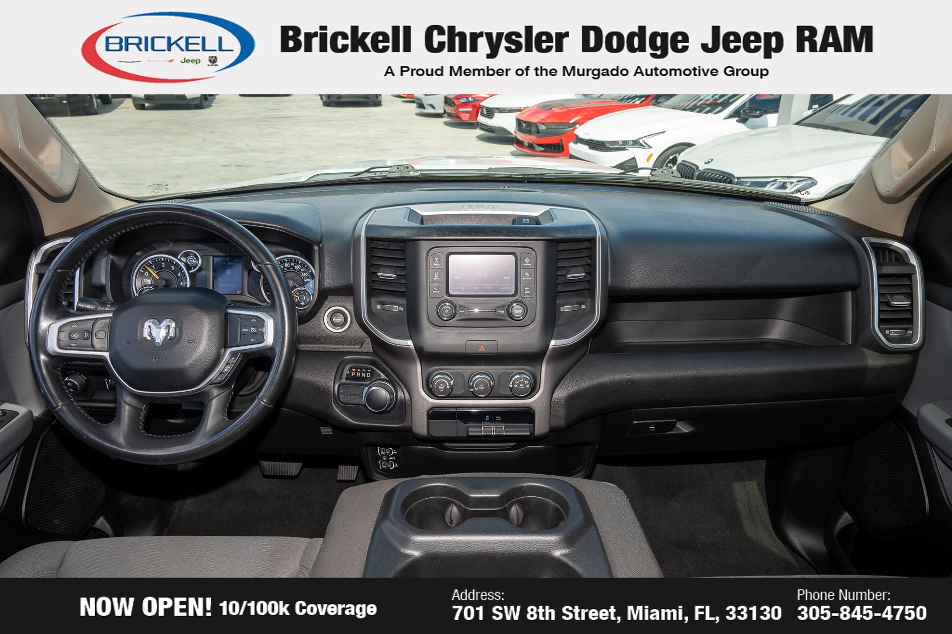 2020 RAM 1500 Big Horn/Lone Star