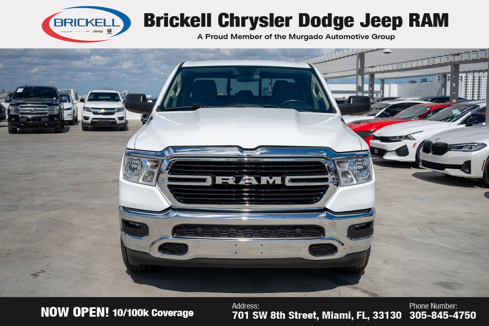 2020 RAM 1500 Big Horn/Lone Star