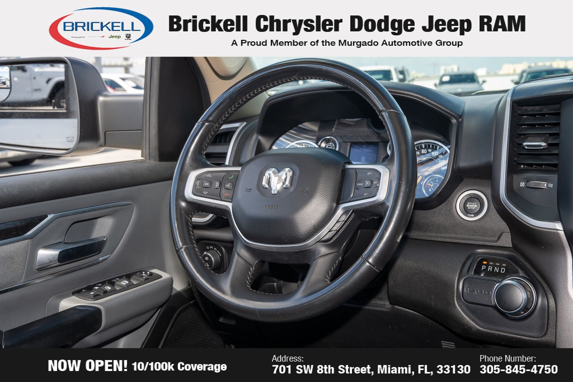 2020 RAM 1500 Big Horn/Lone Star