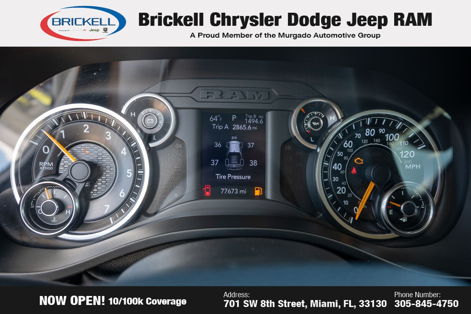 2020 RAM 1500 Big Horn/Lone Star