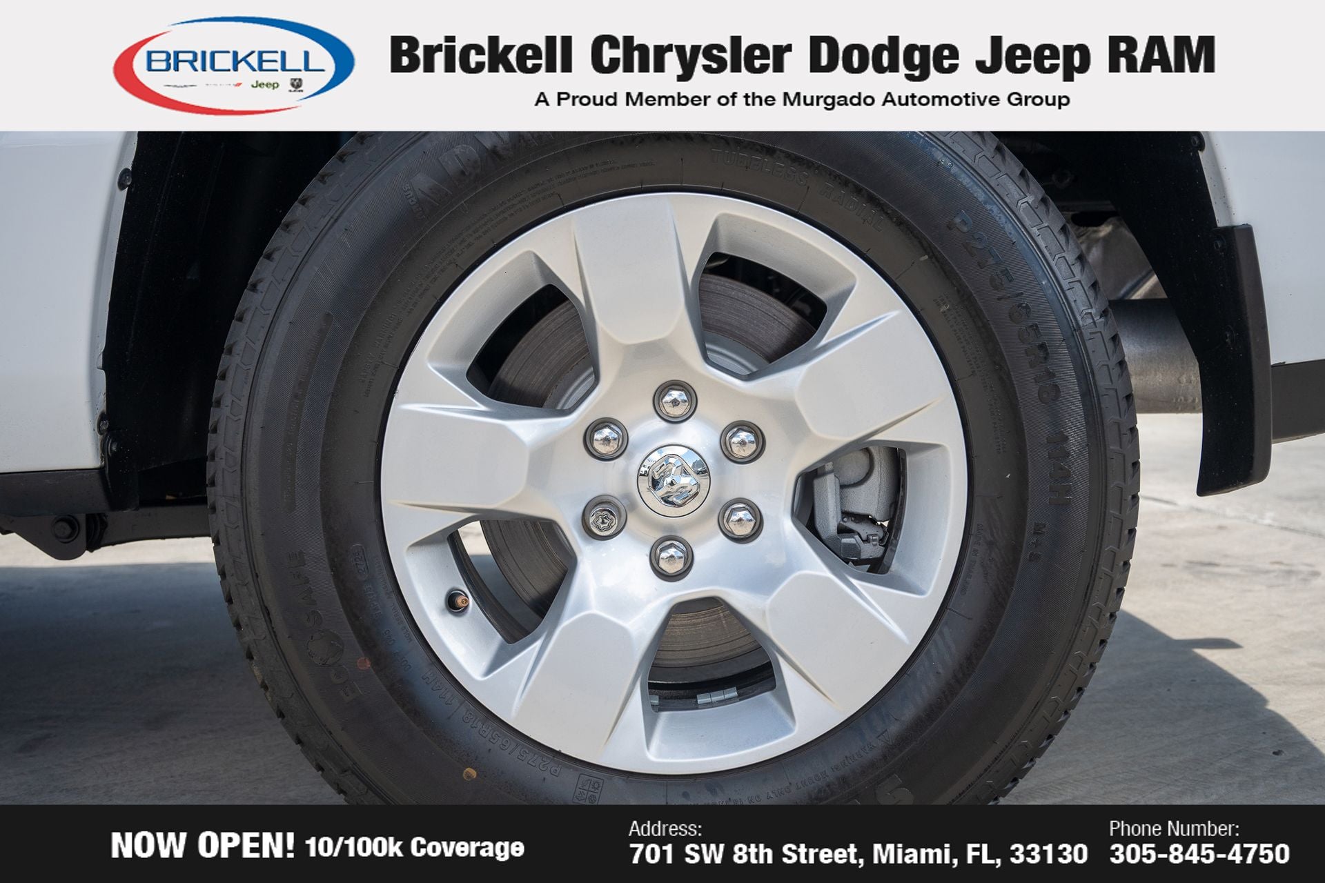 2020 RAM 1500 Big Horn/Lone Star