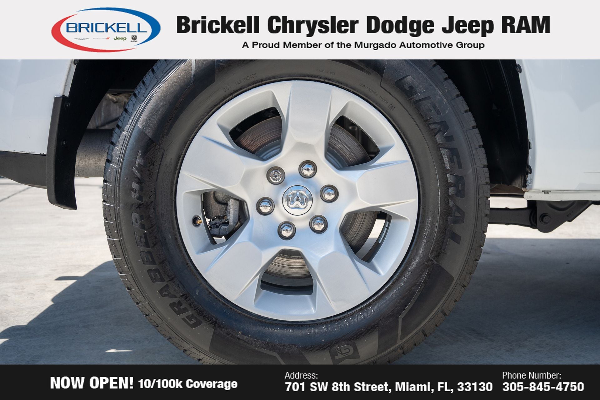 2020 RAM 1500 Big Horn/Lone Star