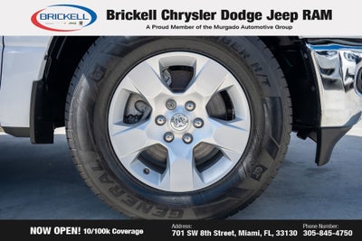 2020 RAM 1500 Big Horn/Lone Star