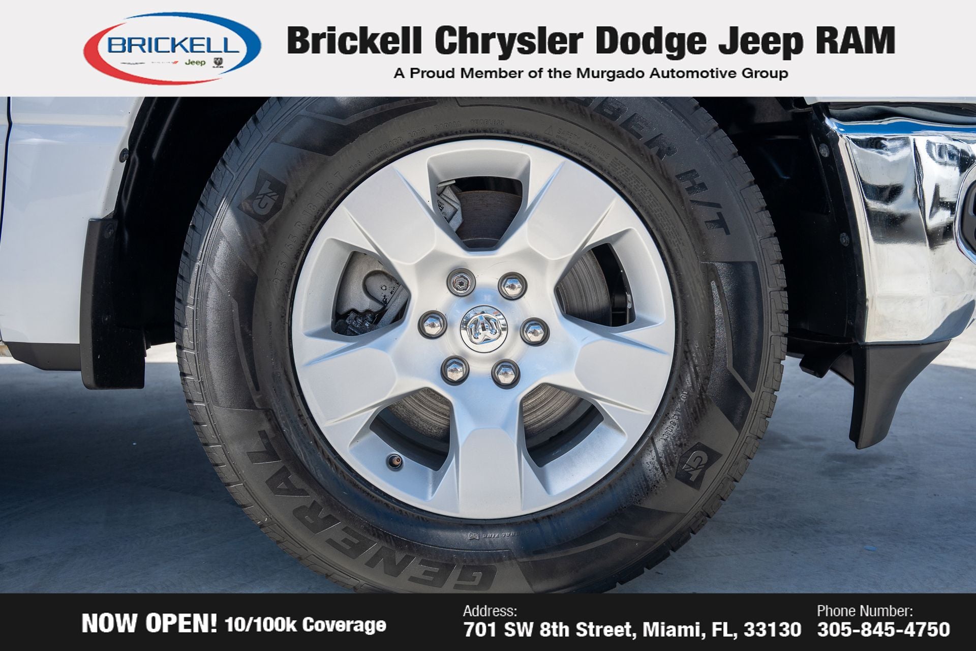 2020 RAM 1500 Big Horn/Lone Star