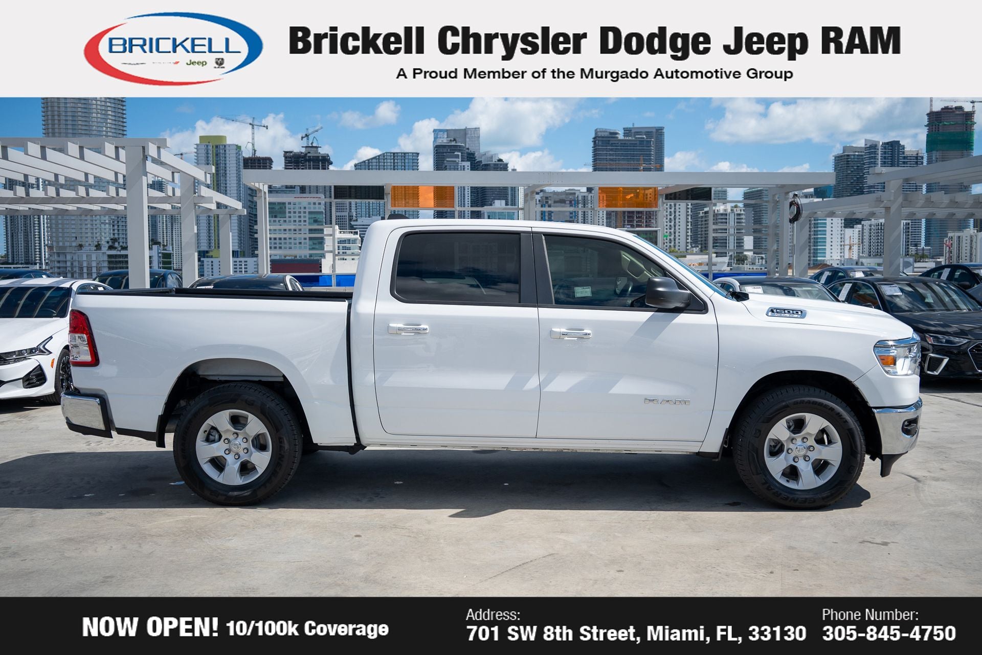 2020 RAM 1500 Big Horn/Lone Star