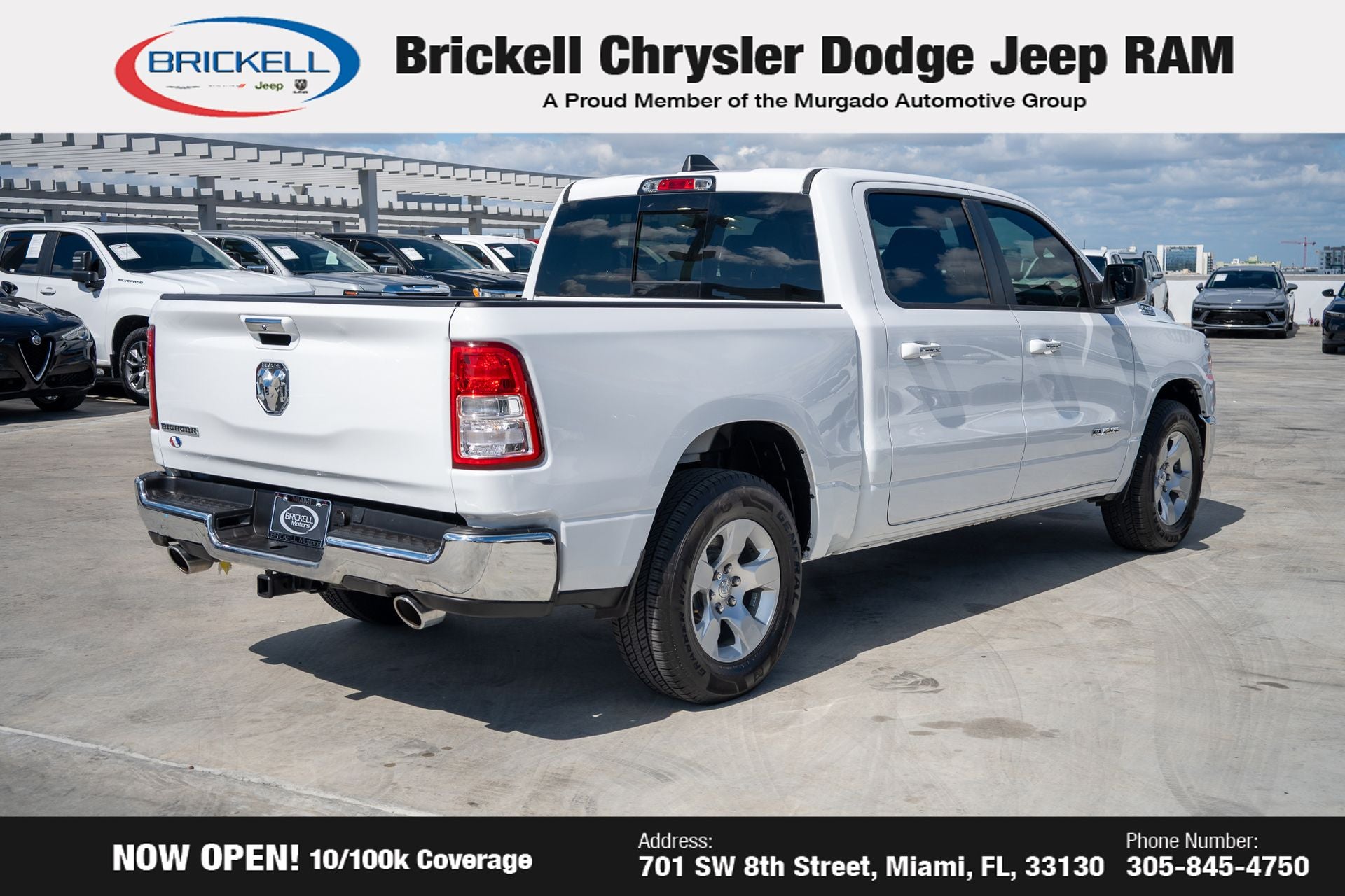 2020 RAM 1500 Big Horn/Lone Star