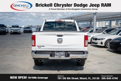 2020 RAM 1500 Big Horn/Lone Star