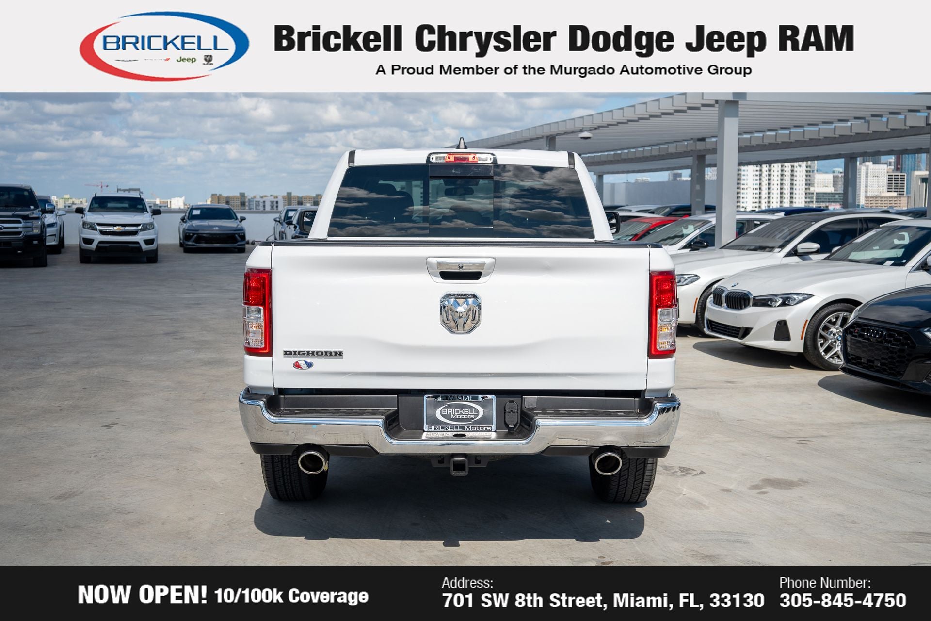 2020 RAM 1500 Big Horn/Lone Star