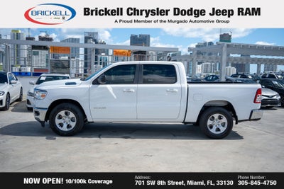 2020 RAM 1500 Big Horn/Lone Star