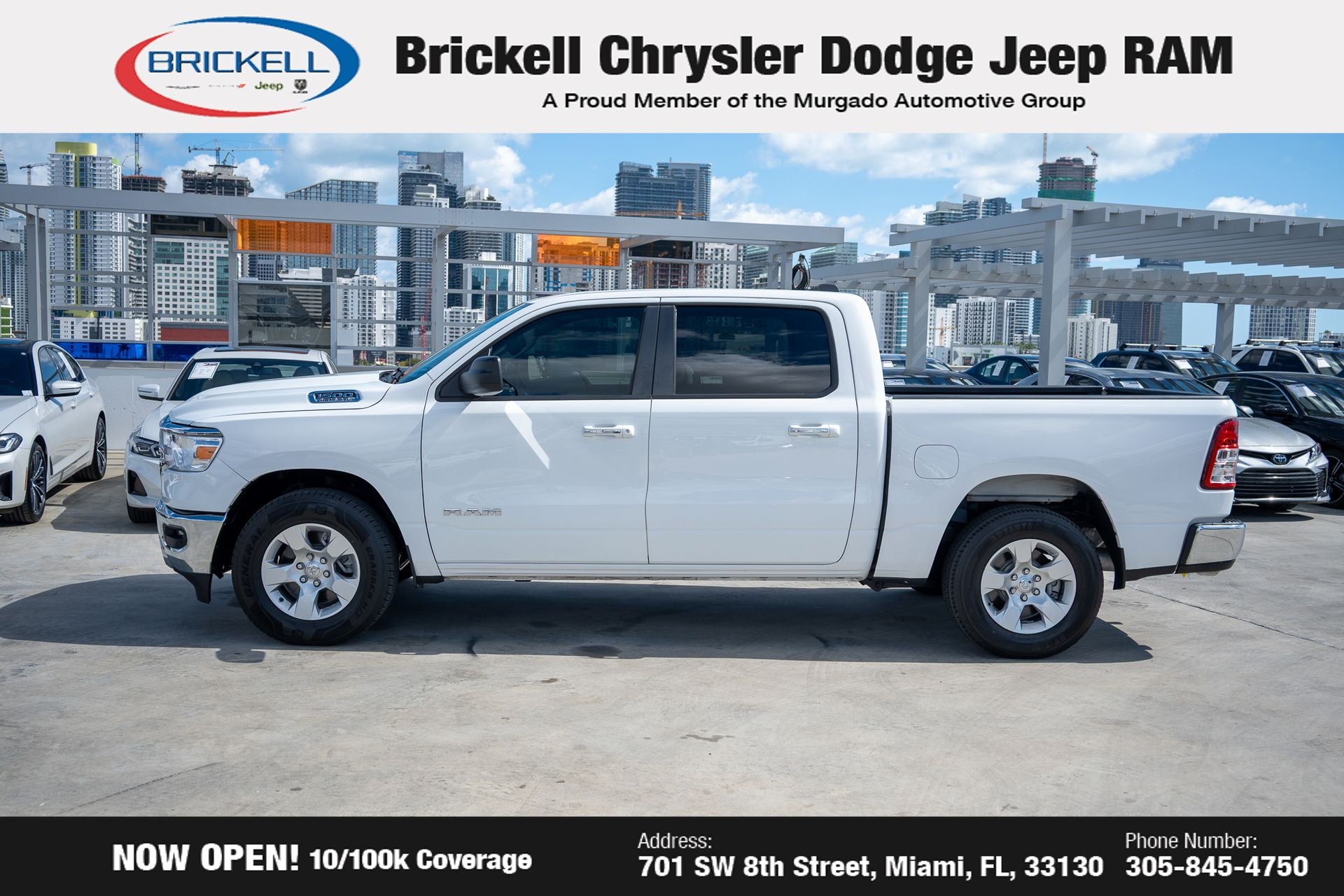 2020 RAM 1500 Big Horn/Lone Star