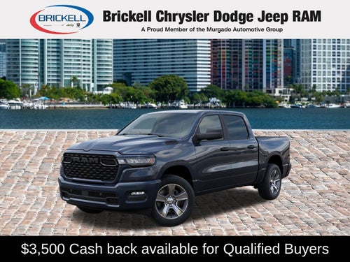 2026 RAM 1500 Express