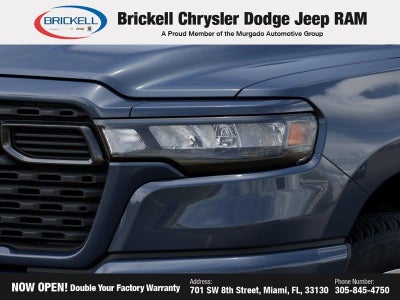 2026 RAM 1500 Express