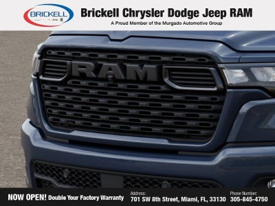 2026 RAM 1500 Express