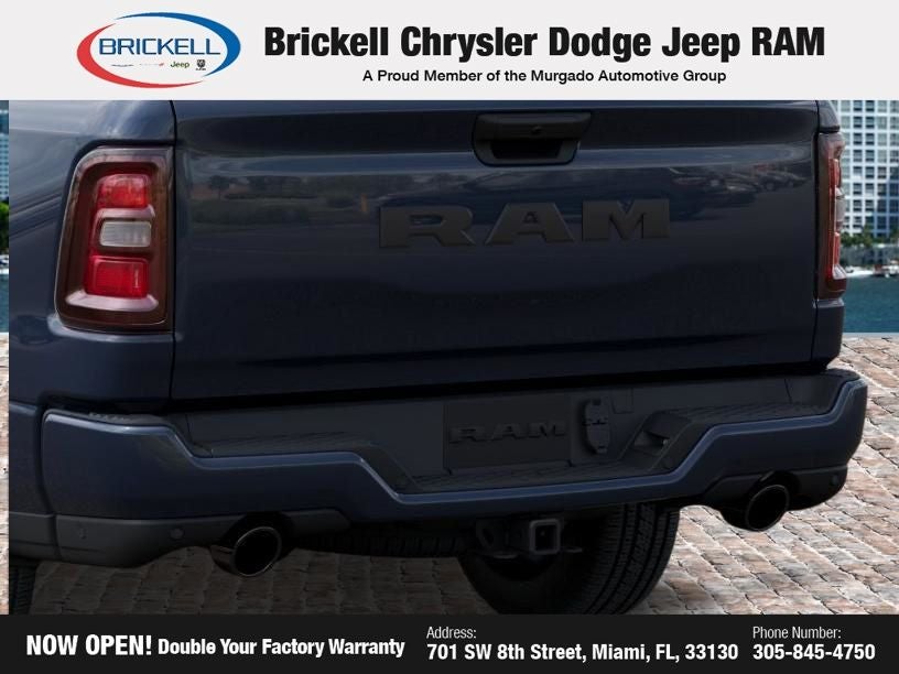 2026 RAM 1500 Express