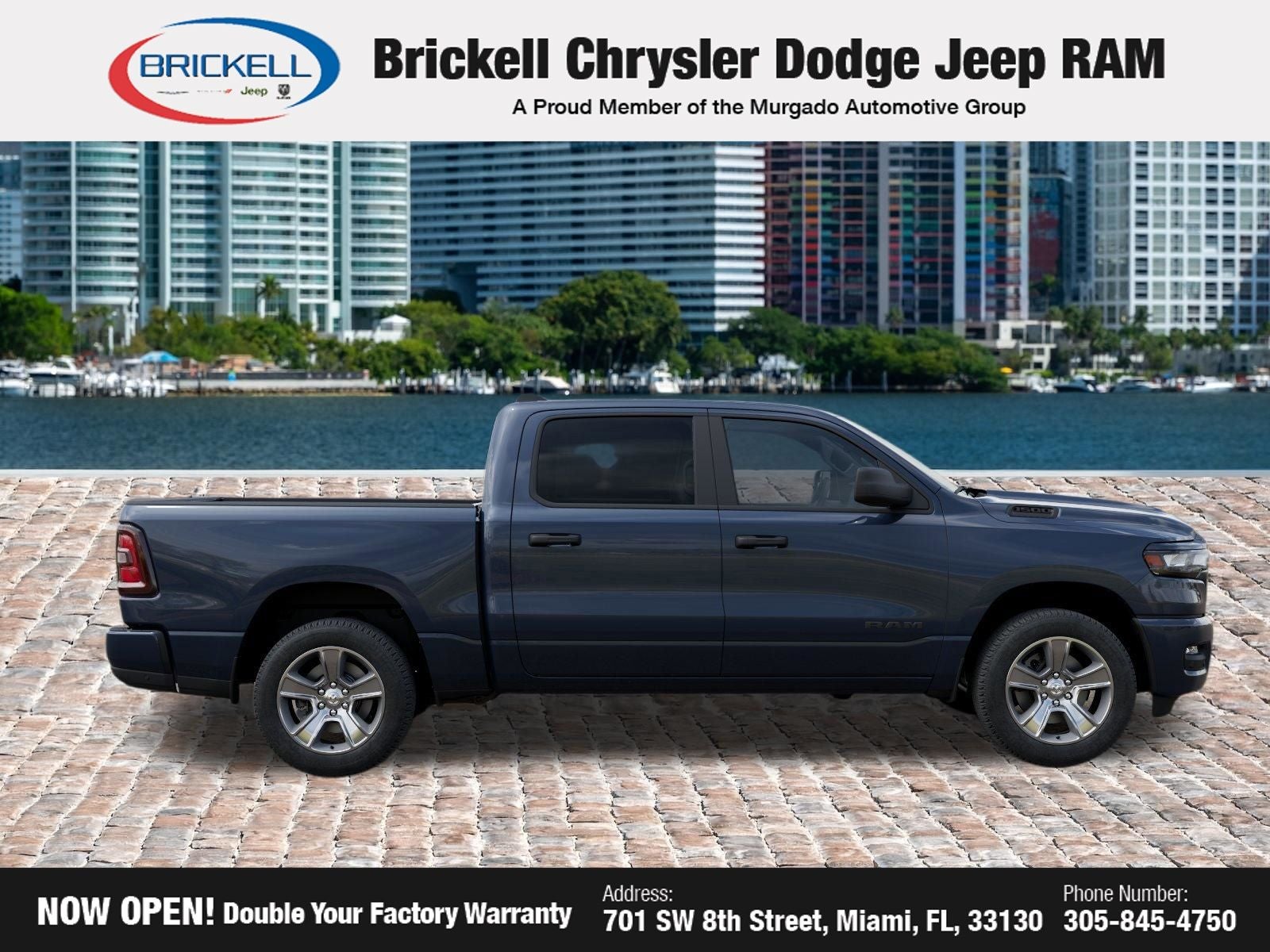 2026 RAM 1500 Express