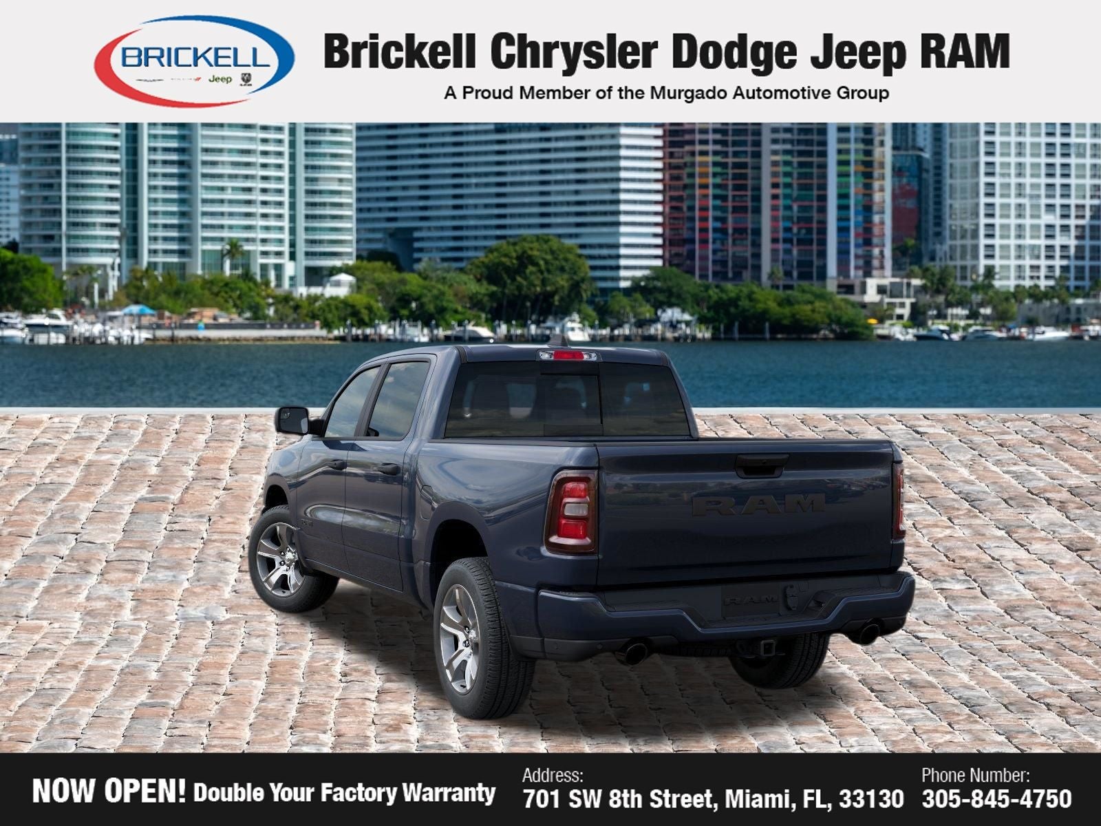 2026 RAM 1500 Express