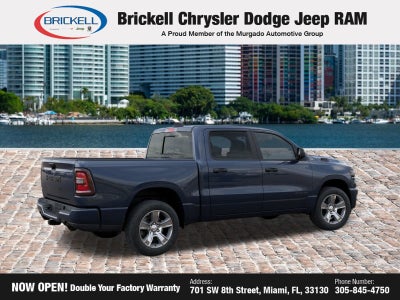 2026 RAM 1500 Express