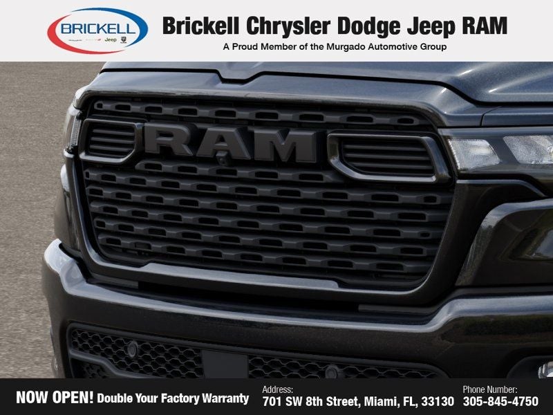 2026 RAM 1500 Tradesman