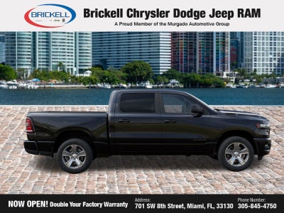 2026 RAM 1500 Tradesman