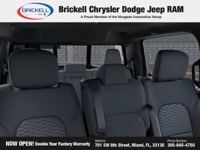 2026 RAM 1500 Tradesman