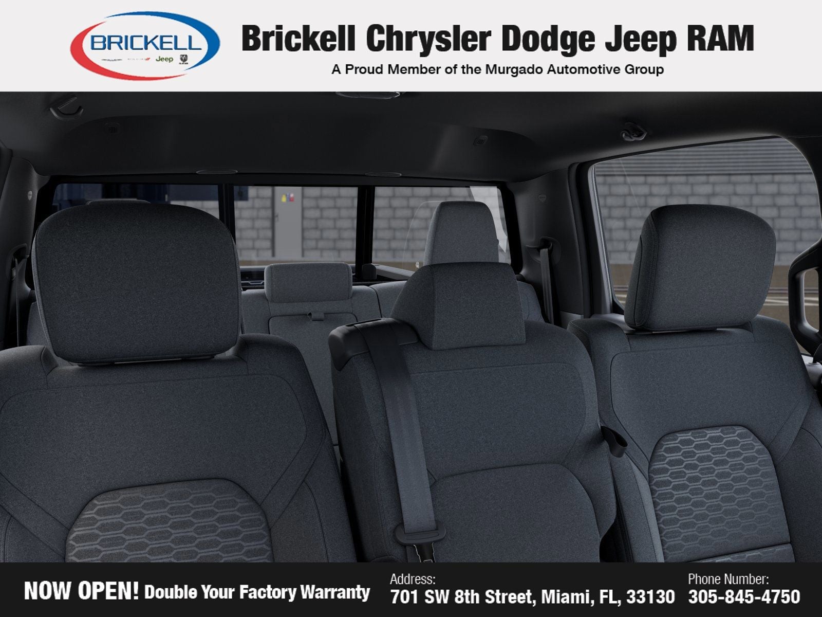 2026 RAM 1500 Tradesman