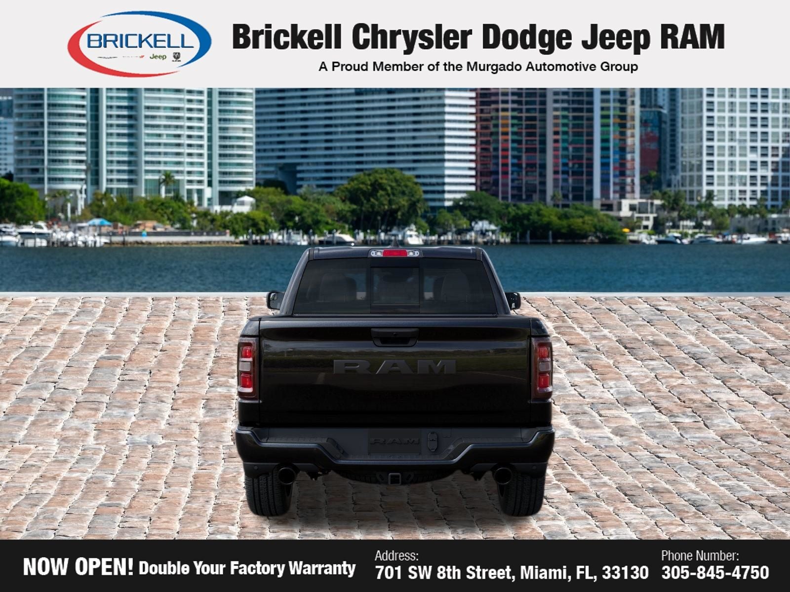 2026 RAM 1500 Tradesman