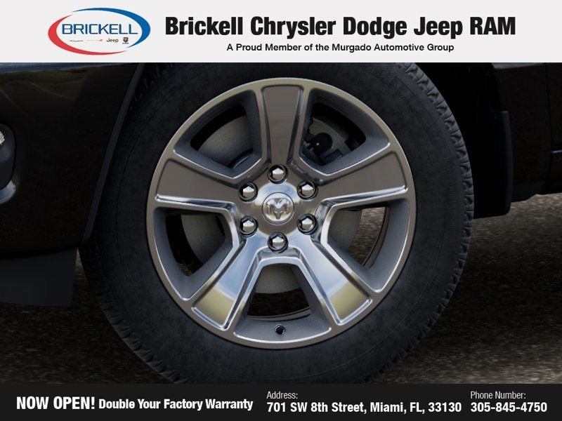 2026 RAM 1500 Tradesman