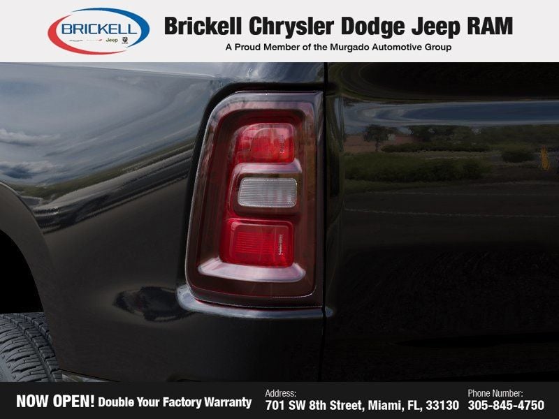 2026 RAM 1500 Tradesman