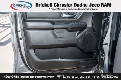 2025 RAM 1500 Tradesman