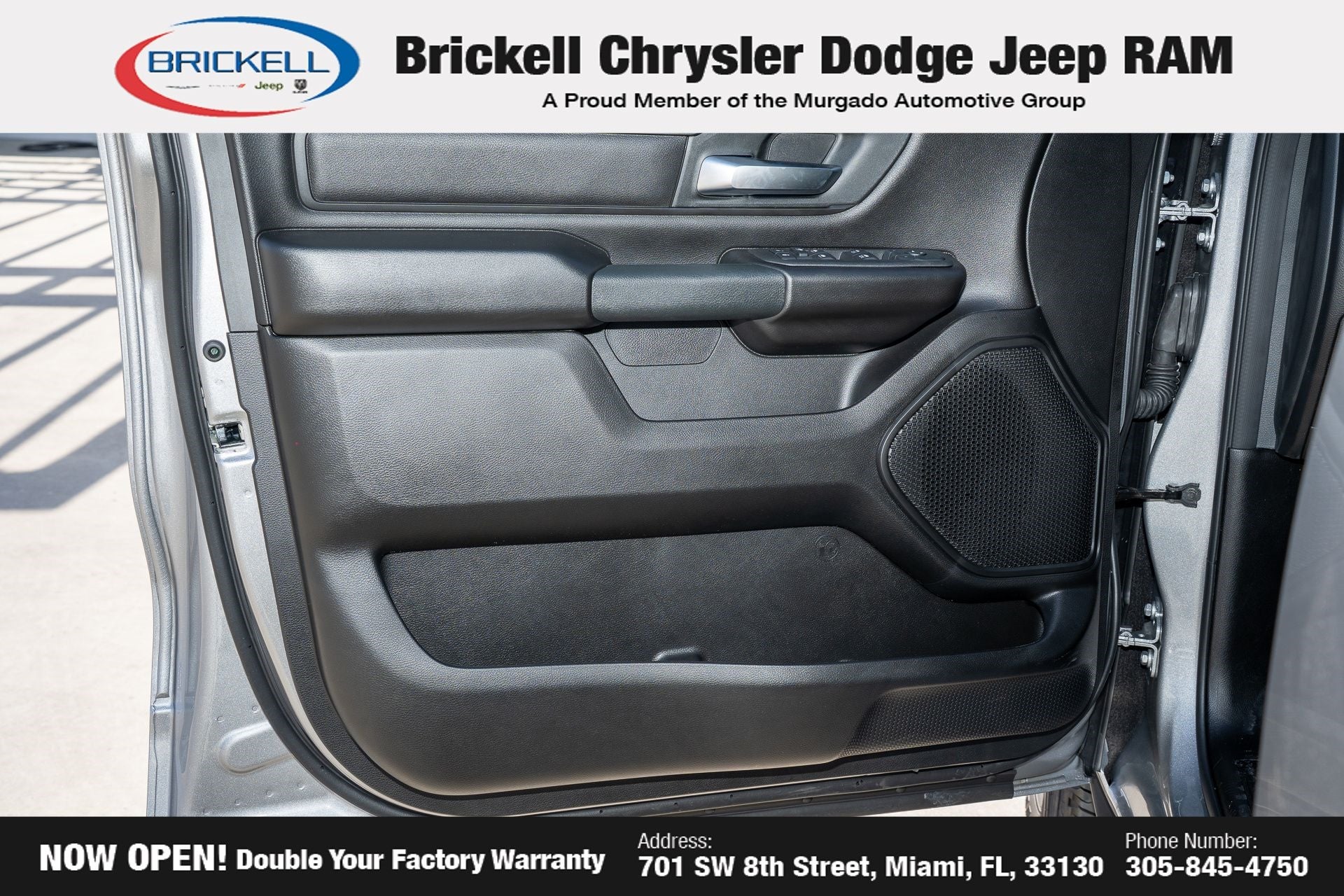 2025 RAM 1500 Tradesman