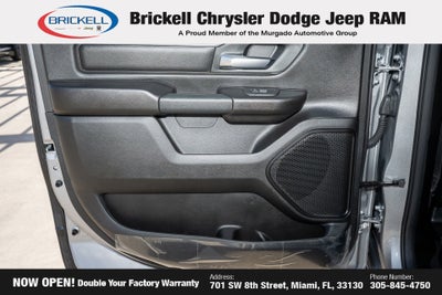 2025 RAM 1500 Tradesman