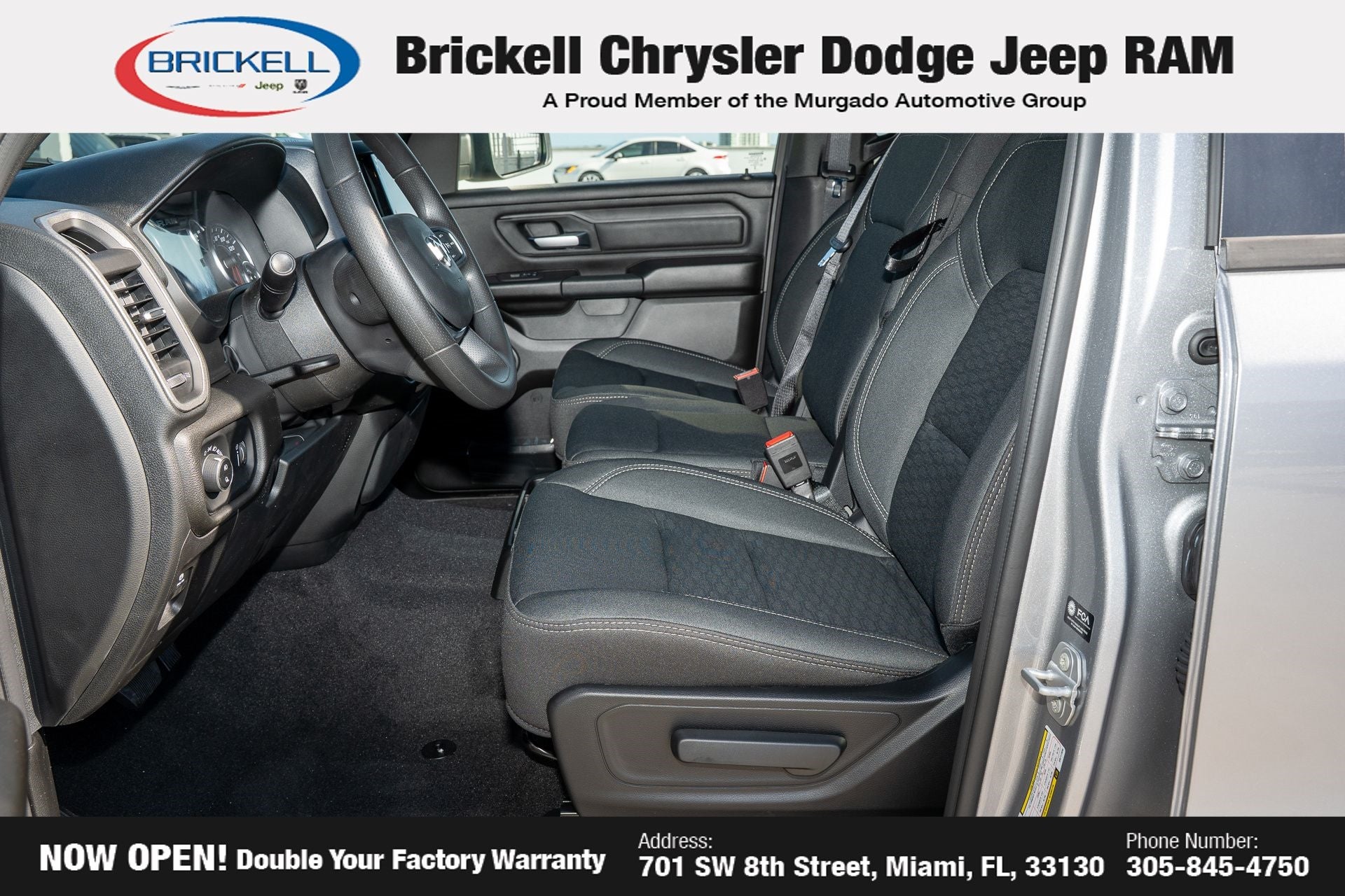 2025 RAM 1500 Tradesman