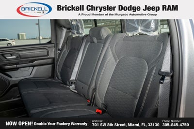 2025 RAM 1500 Tradesman