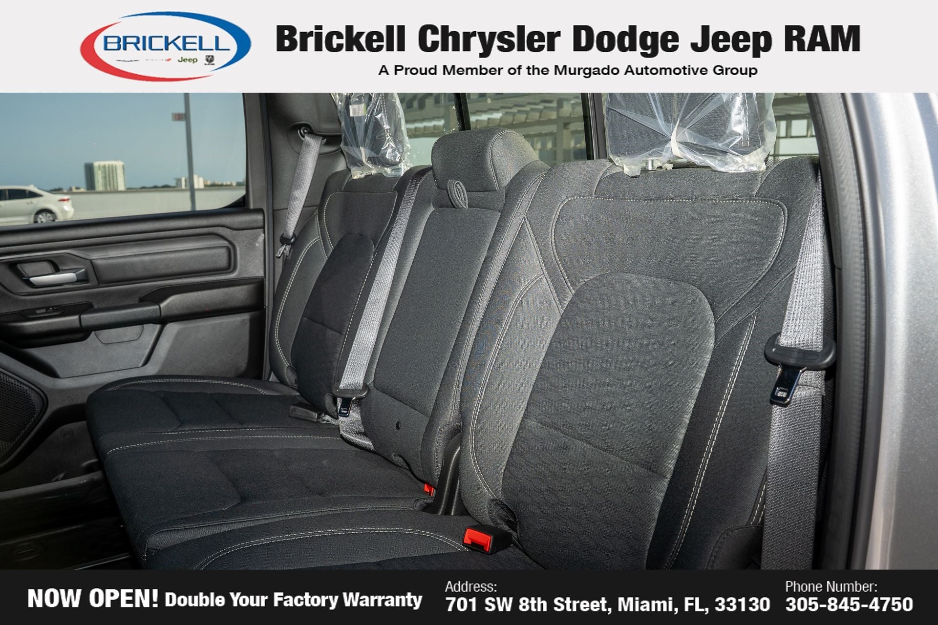 2025 RAM 1500 Tradesman