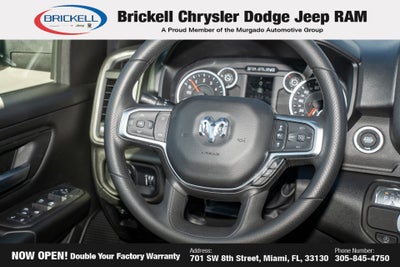 2025 RAM 1500 Tradesman