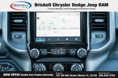 2025 RAM 1500 Tradesman