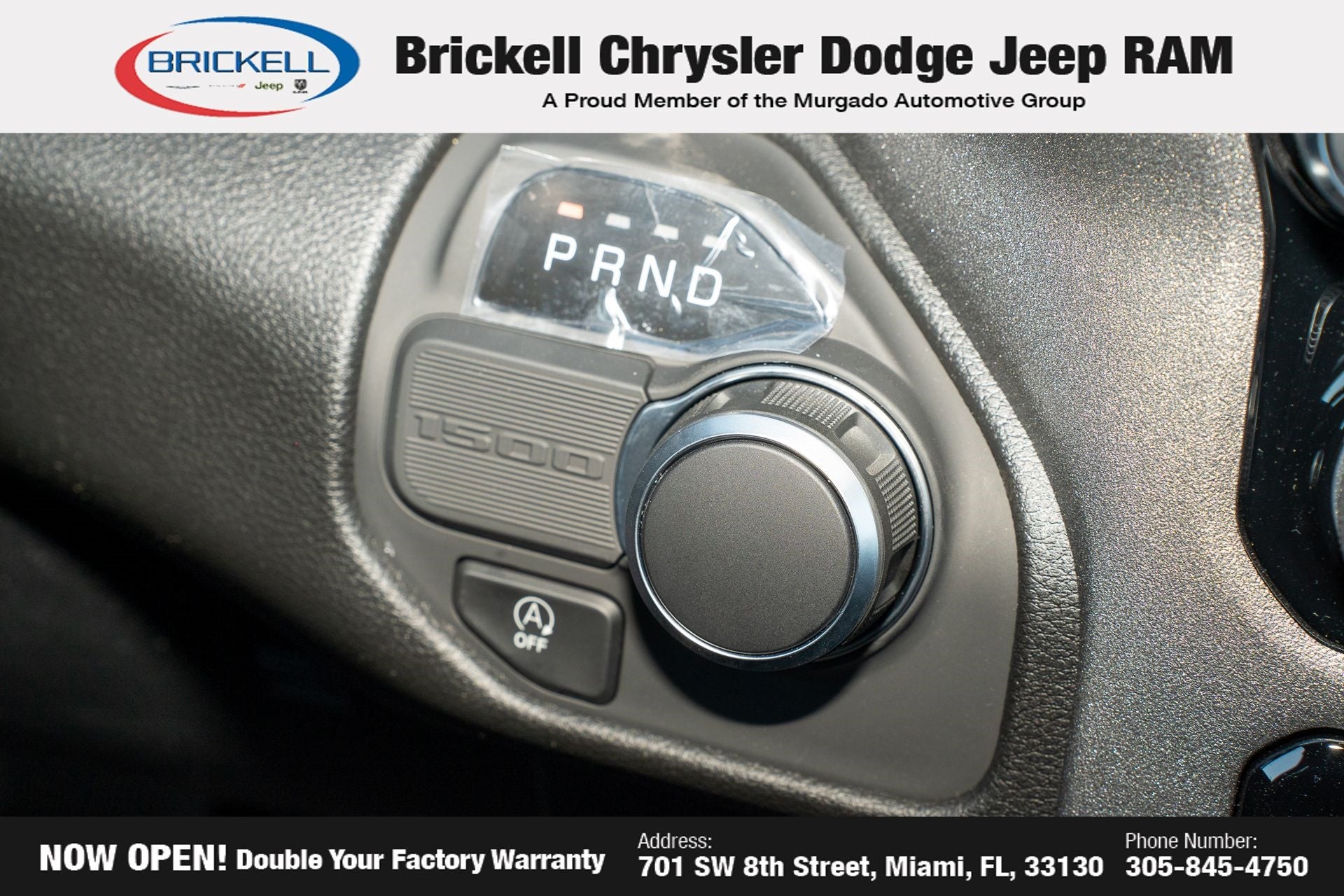 2025 RAM 1500 Tradesman