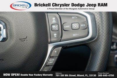 2025 RAM 1500 Tradesman