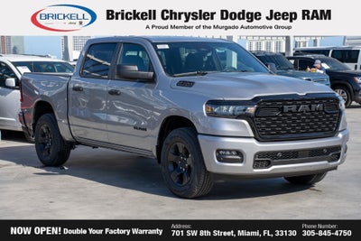 2025 RAM 1500 Tradesman