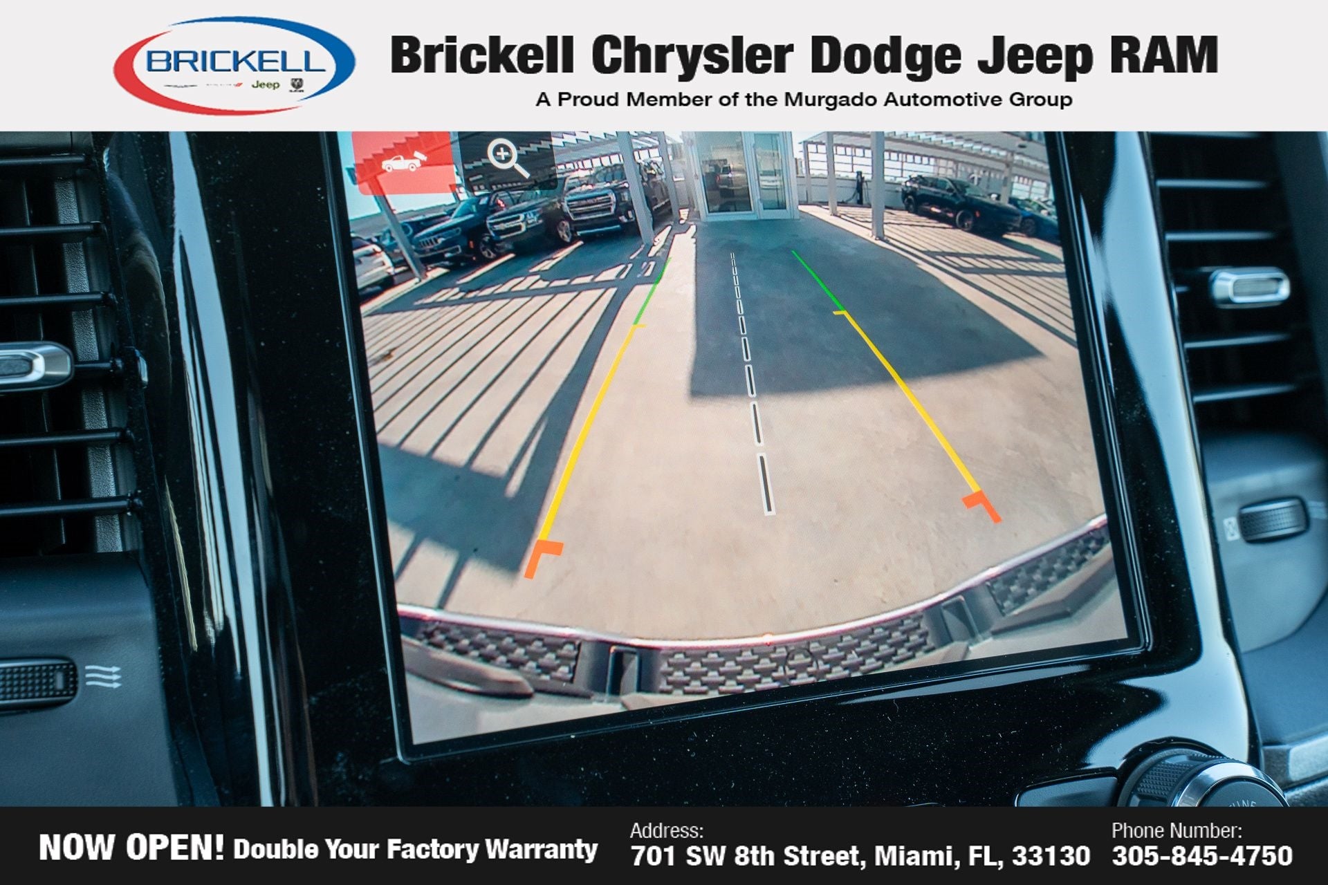 2025 RAM 1500 Tradesman