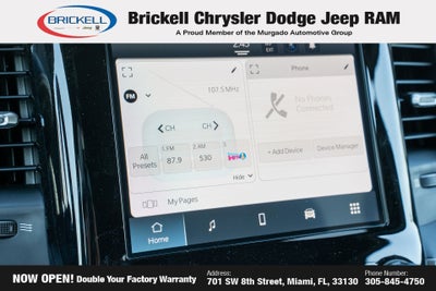 2025 RAM 1500 Tradesman