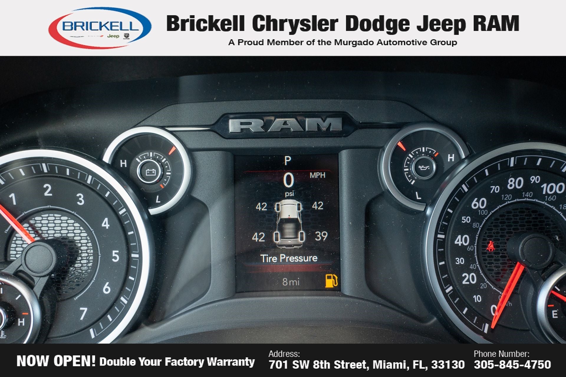 2025 RAM 1500 Tradesman