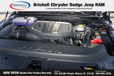 2025 RAM 1500 Tradesman